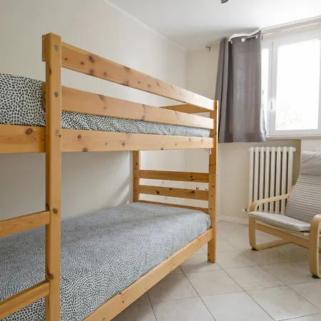 Apartment Patty's House Pesaro